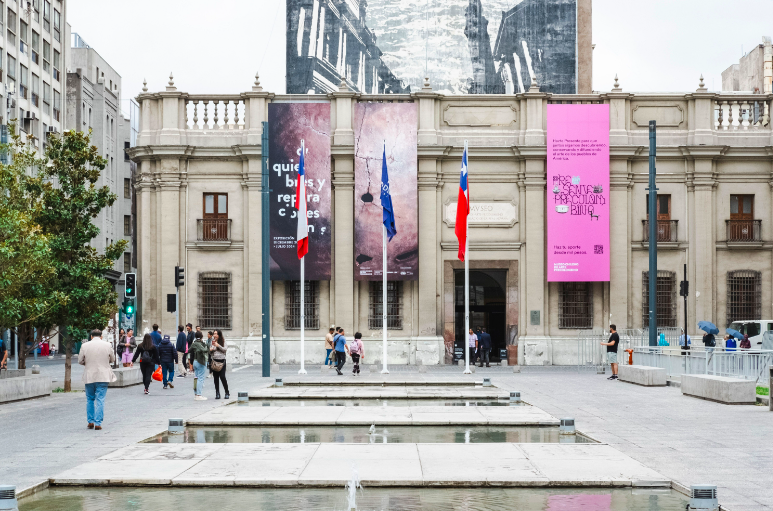 Museo Chileno de Arte Precolombino