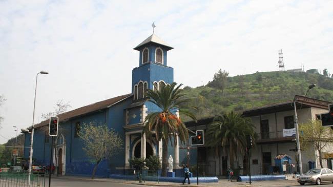 Iglesia La Vinita