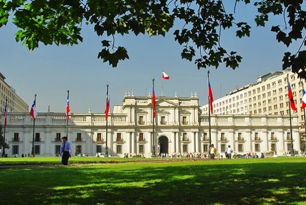 Palacio de La Moneda