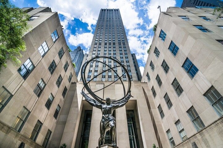 Rockefeller Center & Top of the Rock