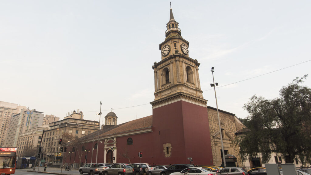 Iglesia y Convento de San Francisco