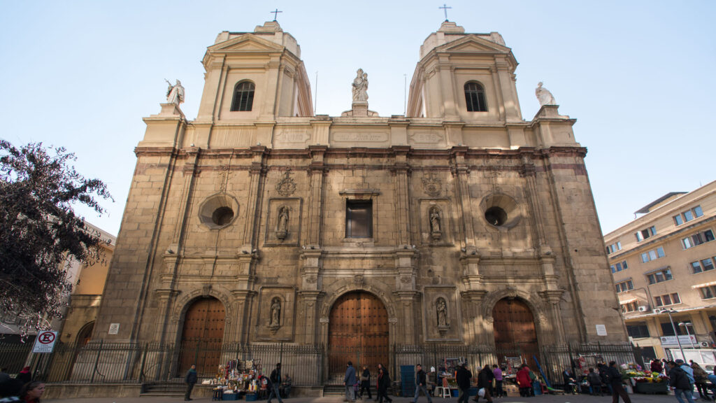 Iglesia de Santo Domingo