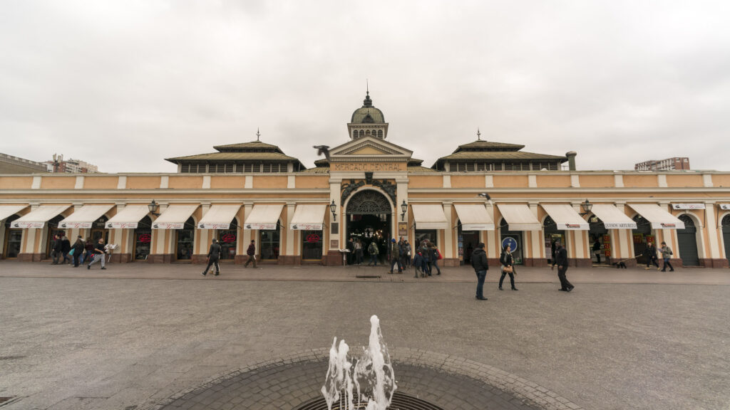 Mercado Central