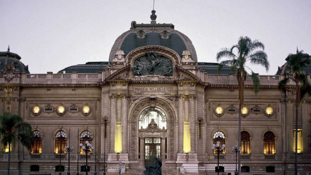 Museo Nacional de Bellas Artes
